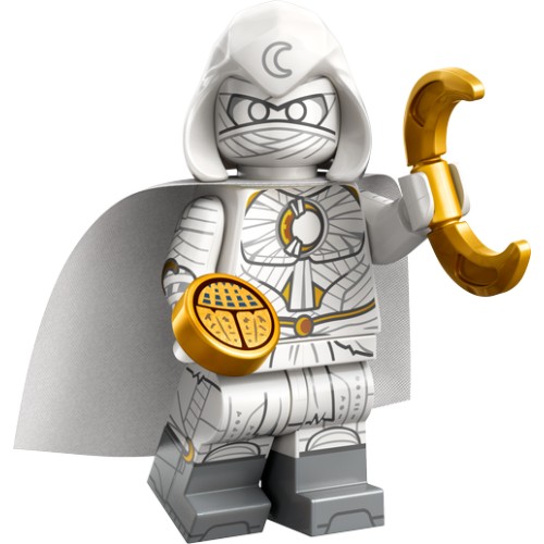 Minifigurines Marvel Studio série 2 71039 - Moon Knight - Lego LEGO Marvel