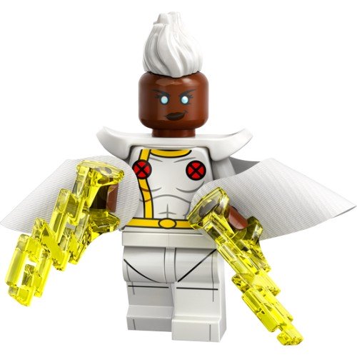Minifigurines Marvel Studio série 2 71039 - Tornade - Lego LEGO Marvel