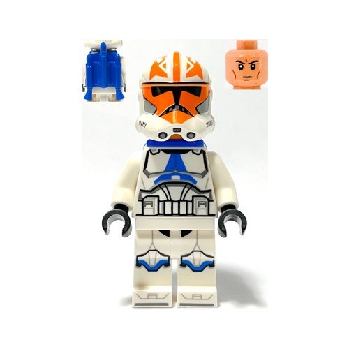 Minifigurines Star Wars SW 1276 - LEGO Star Wars