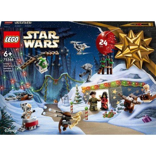 Le calendrier de l’Avent 2023 LEGO Star Wars - LEGO Star Wars