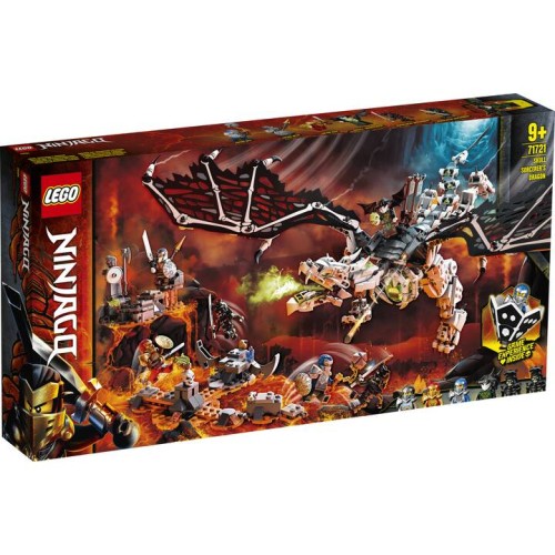 Le dragon du Sorcier au Crâne - LEGO Ninjago