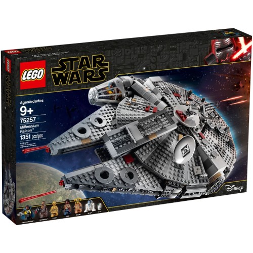 Faucon Millenium - LEGO Star Wars