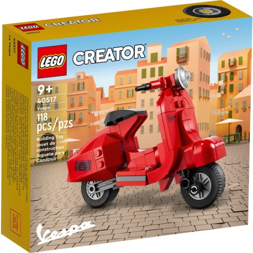 La Vespa - LEGO Creator Expert