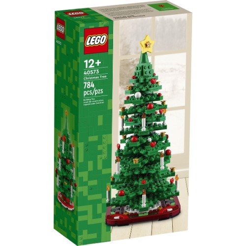 Le sapin de Noël - Lego Holidays & Event