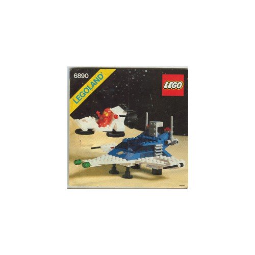 Cosmic Cruiser - Lego Legoland