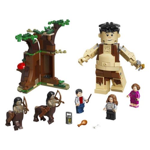 La Forêt interdite : la rencontre d'Ombrage - LEGO Harry Potter