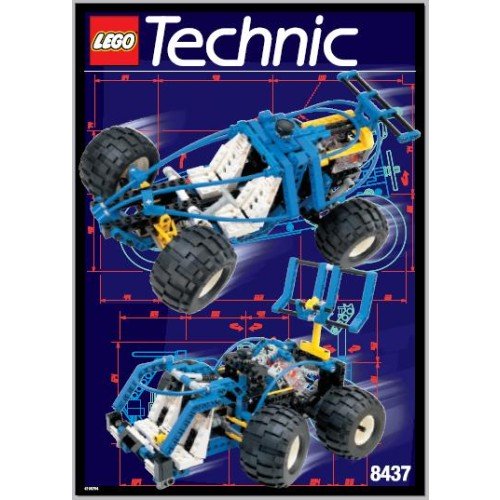 Future Car - Lego LEGO Technic