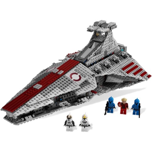 Venator-Class Republic Attack Cruiser - LEGO Star Wars