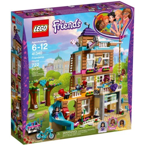 La maison de l'amitié - Lego LEGO Friends