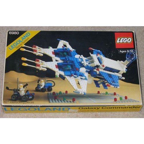 Galaxy Commander - Legoland