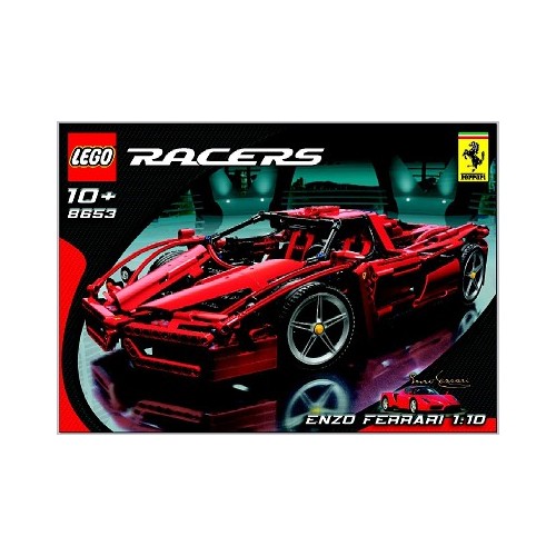 Enzo Ferrari 1:10 - Lego LEGO Racer