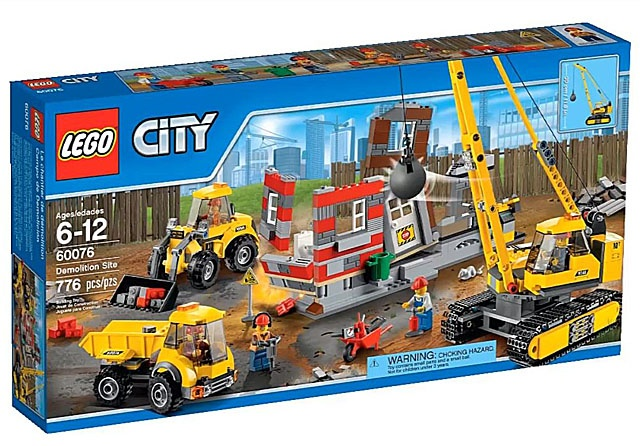 Lego 5612 Bricklink LEGO City Bauarbeiter Set 5610