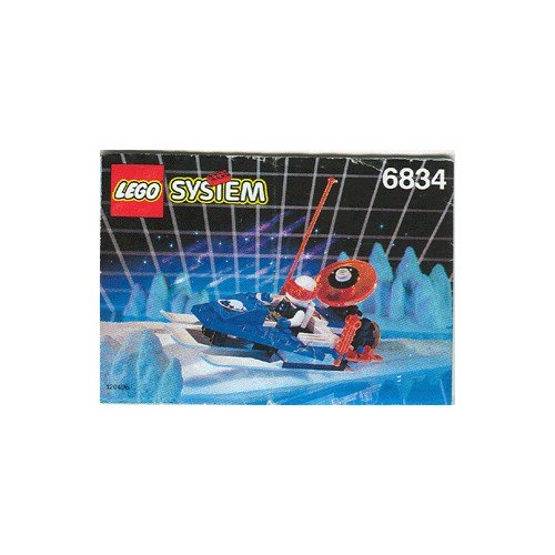 Celestial Sled - Lego LEGO System