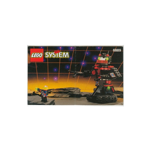 Recon Robot - Lego LEGO System