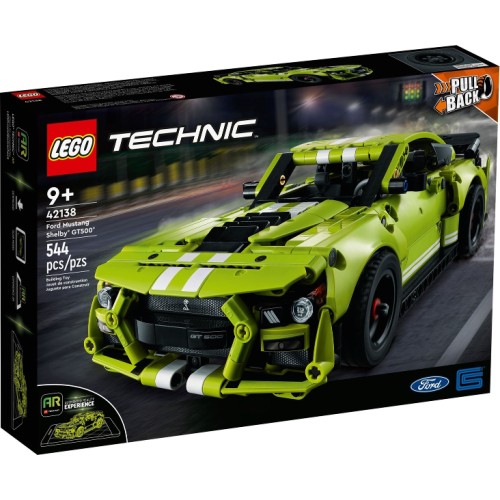 Ford Mustang Shelby GT500 - LEGO Technic