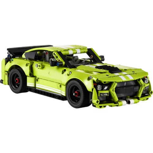 Ford Mustang Shelby GT500 - LEGO Technic