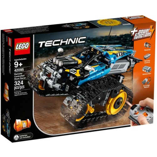 Remote-Controlled Stunt Racer - LEGO Technic