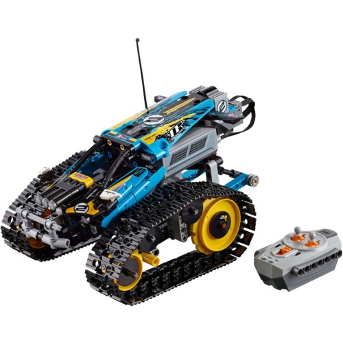 Remote-Controlled Stunt Racer - LEGO Technic