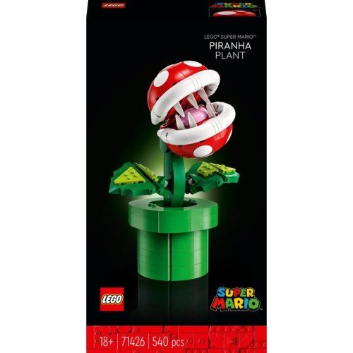 Plante Piranha - Lego LEGO Super Mario