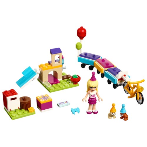 Le train des animaux - LEGO Friends