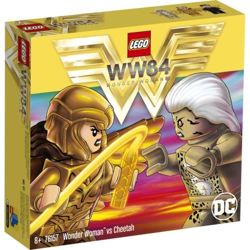 Wonder Woman™ vs Cheetah - Lego LEGO DC