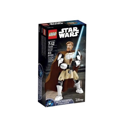 Obi-Wan Kenobi - LEGO Star Wars