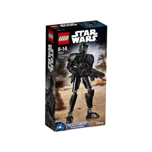 Imperial Death Trooper - LEGO Star Wars