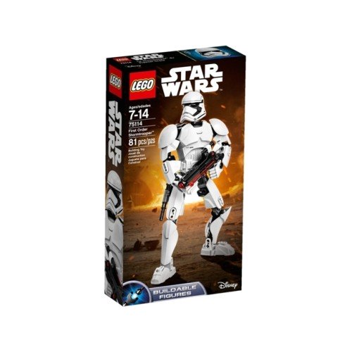 First Order Stormtrooper - LEGO Star Wars