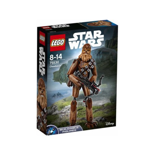 Chewbacca - LEGO Star Wars
