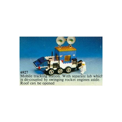 All Terrain Vehicle - Legoland