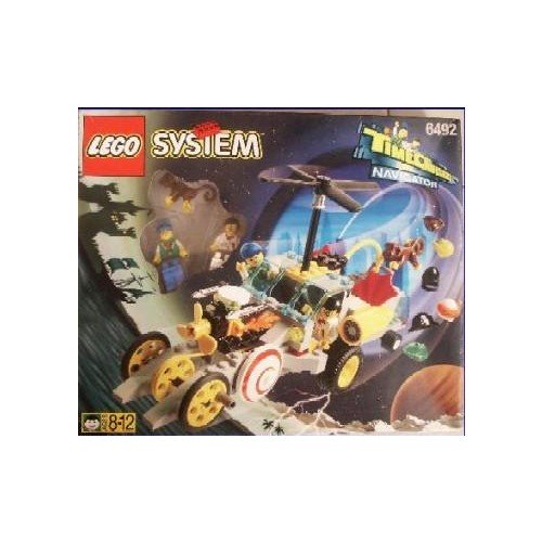 Hypno Cruiser - Lego LEGO System