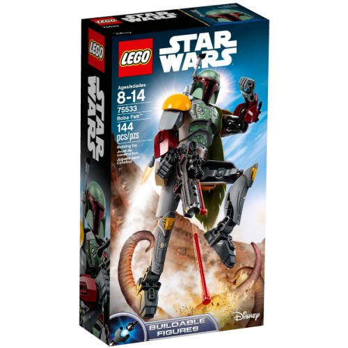 Boba Fett - LEGO Star Wars