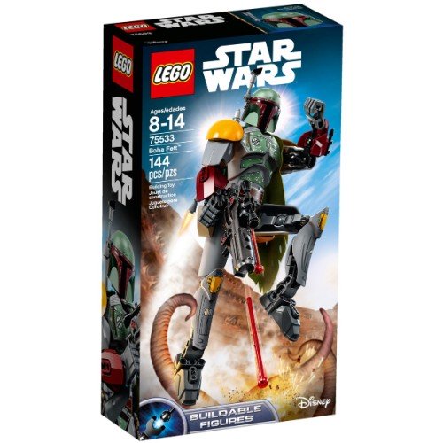 Boba Fett - Lego LEGO Star Wars