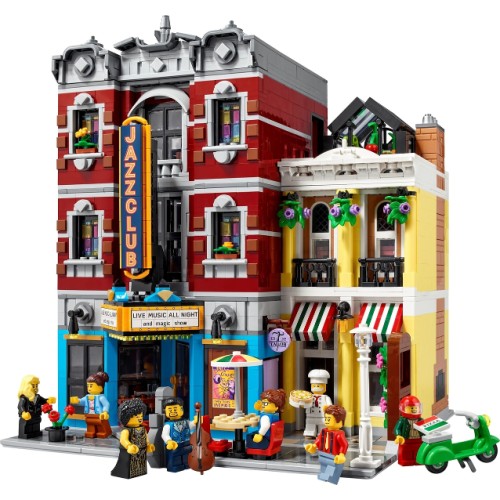 Jazz Club - LEGO Creator Expert