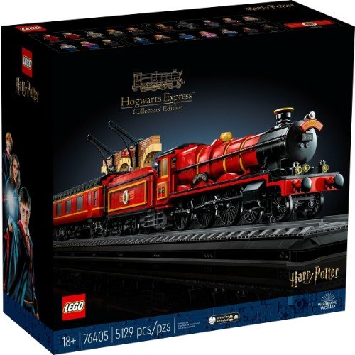 Hogwarts Express - Collectors' Edition - Lego LEGO Harry Potter