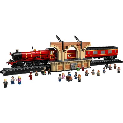 Hogwarts Express - Collectors' Edition - LEGO Harry Potter