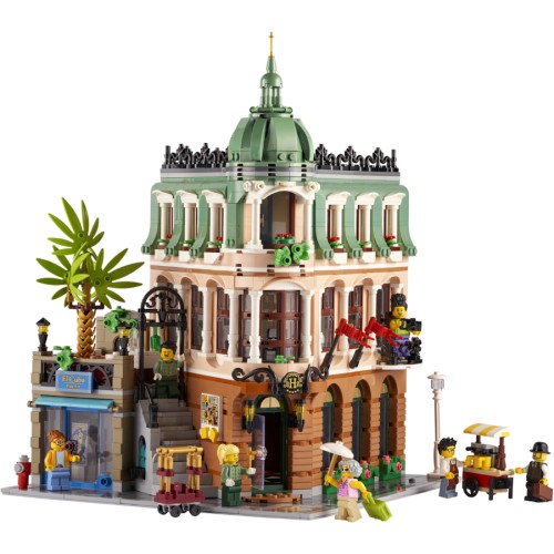 L'hôtel- Boutique - LEGO Icons