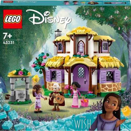 La chaumière d’Asha - LEGO Disney