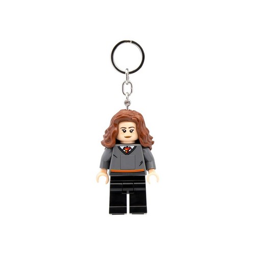 Porte-clés led Harry Potter - Hermione - Lego 
