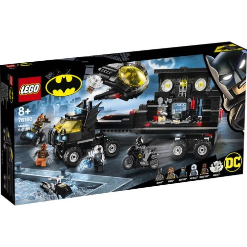 La base mobile de Batman - Lego LEGO Batman, DC
