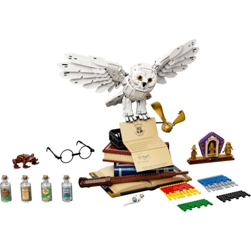 Icônes de Poudlard™ - Édition Collector - LEGO Harry Potter