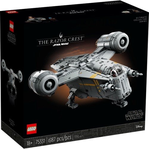 The Razor Crest - UCS - Lego LEGO Star Wars