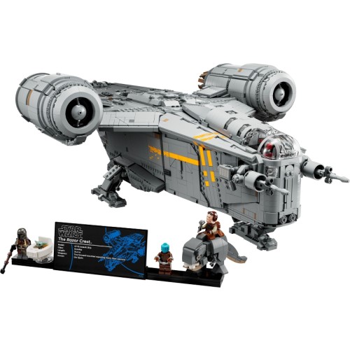 The Razor Crest - UCS - LEGO Star Wars