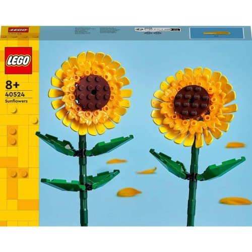 Tournesols - Lego LEGO Icons