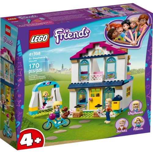 La maison de Stéphanie 4+ - Lego LEGO Friends