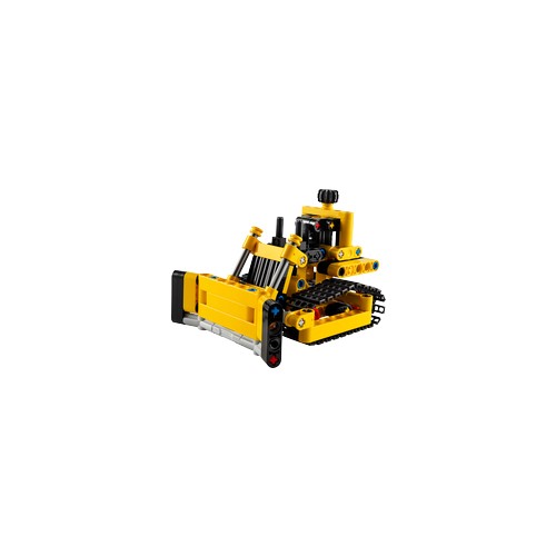 Le bulldozer - LEGO Technic
