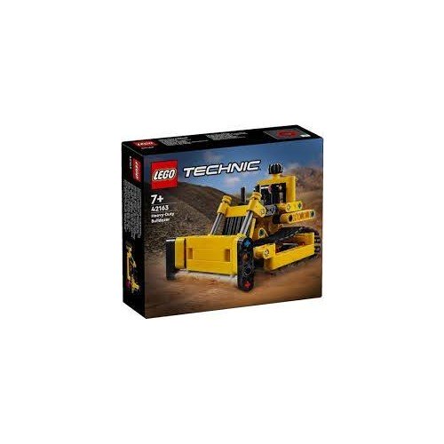 Le bulldozer - LEGO Technic