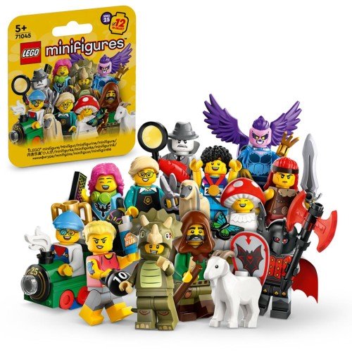 LEGO Minifigures Série 25 - Lego Autre