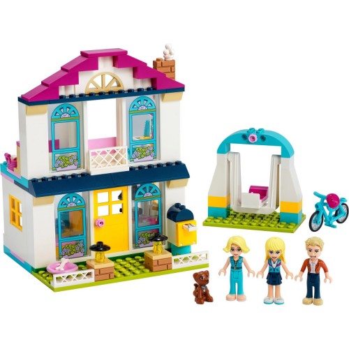 La maison de Stéphanie 4+ - LEGO Friends