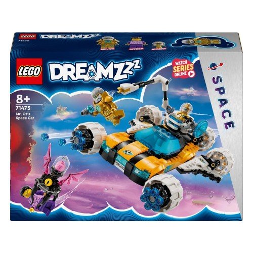 La voiture de l’espace de M. Oz - Lego LEGO DREAMZzz